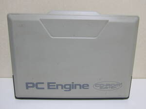 PCエンジン CD-ROM2 インターフェースユニット スーパーシステムカード PCE
