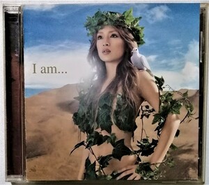 中古CD　 浜崎あゆみ 『 I am… 』 品番：AVCD-17037