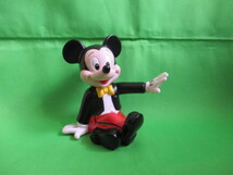 昭和レトロ　ミッキーマウス　貯金箱　置物　インテリアに！　Disney　正規品　_画像2