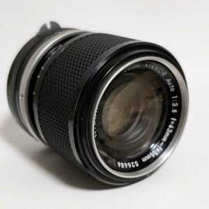 ニコン Nikon Ai Zoom-NIKKOR Auto 43-86mm F3.5 レンズ