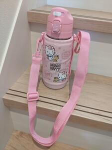 ステンレスボトル ハローキティ