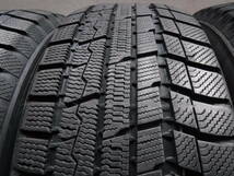 P1701　送料無料 4本SET価格! バリ山 スタッドレス 225/60R17 トーヨー TRANPATH TX 225/60-17 225/60/17 エアーチェック済_画像6