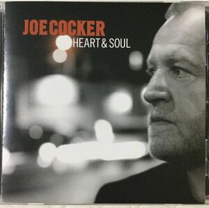 Eric Clapton, Jeff Beck参加！Joe Cocker/ Heart & Soul/ 2005年