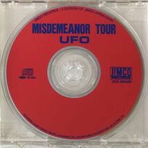 Atomic Tommy Mが参加！UFO/ Misdemeanor Tour_画像4