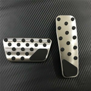  stainless steel steel car accessory brake for foot rest pedal At Dodge Charger / Chrysler 300C