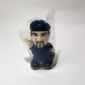 MLB sofvi коллекция Mike * Piaa The палец кукла 2003 год производства коллекция Bandai Gacha Gacha 