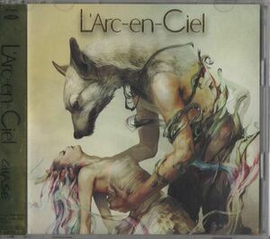 帯付CD+DVD★L'Arc～en～Ciel／CHASE