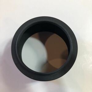 メタルフード　美品　52MMねじ込み式フード　外径63mm 高さ 42MM NC.NRでお願いします。