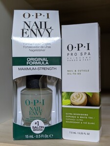 OPI エンビーオリジナル & プロスパ ネイル&キューティクルオイル トゥゴー Envy Original Oil To Go