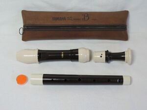 *YAMAHA фlto recorder YRA-302B ⅡB*