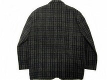 即決★コムデギャルソンオムCOMME des GARCONS HOMME★メンズS★2Bテーラードジャケット★ウール/ブレザー/グレー系★HJ-08035S_画像2