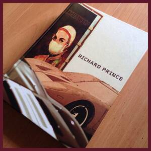  rare * foreign book Richard Prince work compilation *[Richard Prince]ggen high m/ art | fine art 