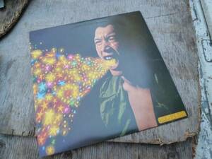 M4379 希少 レコード アナログ 矢沢永吉 GOLDRUSH ゴールドラッシュ E.YAZAWA 10曲入 1978年 CBS SONY