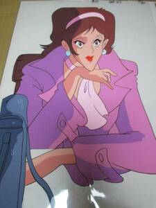  Lupin III PART3 cell picture #30