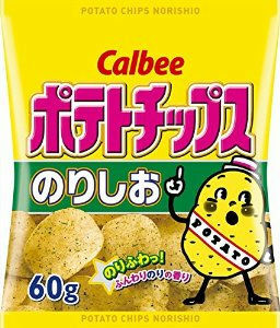 * Calbee potato chip s paste ..60g