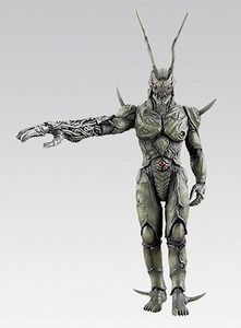 Out -print HDM East Kamen Rider Fresh Green Gale Dorancement Ver.