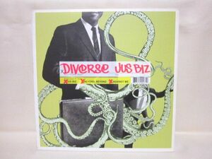 US ORIGINAL/DIVERSE - JUS BIZ/PRO. PREFUSE 73/BEYOND, BEYOND/PRO. MADLIB/AGAINST ME/PRO. EARMINT