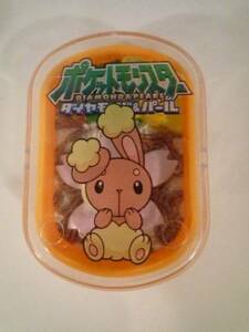 ポケモン キャラ弁 フィギュア 置物 消しゴム ? 1