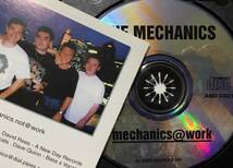 ★The Mechanics （Al Hodge) 『Mechanics@Work』1998年_画像2