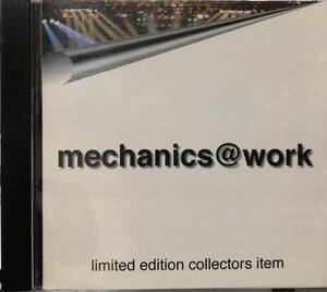 ★The Mechanics （Al Hodge) 『Mechanics@Work』1998年