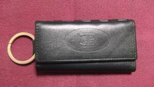 * beautiful goods rare goods * Bugatti BUGATTI EB key holder key case 1996 year thing 