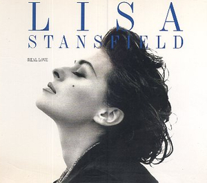 □ リサ・スタンスフィールド ( LISA STANSFIELD ) [ リアル・ラブ ] USED CD 即決 送料サービス ♪