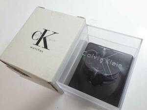  Calvin Klein wristwatch for storage box *278