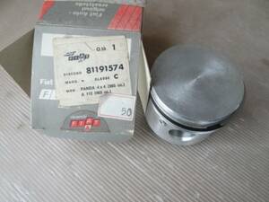  unused -A112&PANDA45/ piston -1 piece / at that time. 30% product number verification ./81191574 #170420