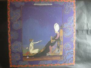 東京交響楽団 / NIKOLAI RIMSKY-KORSAKOV - SCHEHERAZADE ◆W866NO◆国内盤LP