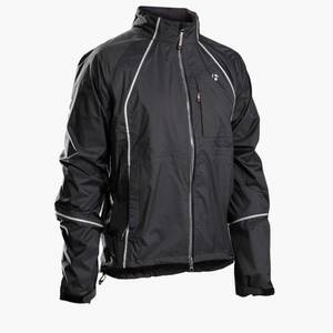 BONTRAGER ボントレガー Town Stormshell Jacket 黒 米XS日S