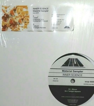 米盤12’’ Inner science / Material Sampler soup-dish09 エレクトロ ブレイクビーツ_画像1