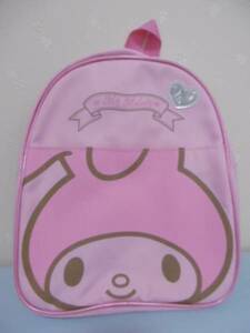 * rucksack * my mero# pink 