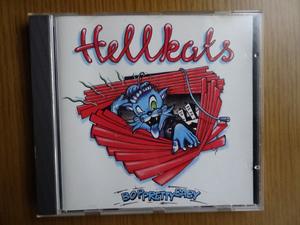 [CD] Hellkats / Bop Pretty Baby ヘルキャッツ / ネオロカビリー