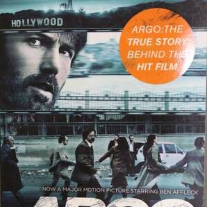 【送料無料】 ARGO　Antonio Mendez