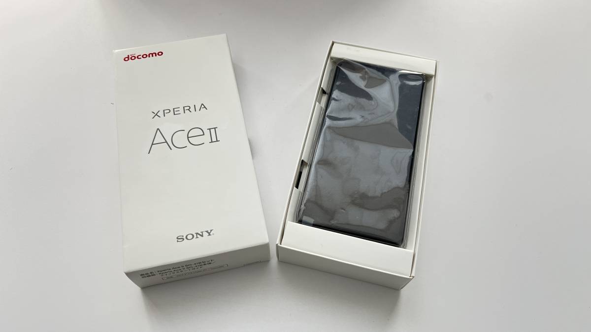ヤフオク! -xperia ace エクスペリアの中古品・新品・未使用品一覧
