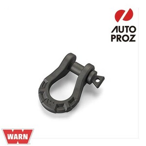 WARN regular goods premium D ring shackle withstand load 2000kg