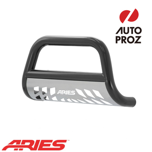 ARIES 正規品 フレイトライナー MERCEDES-BENZ 2500/3500 スプリンター 2014年式以降現行 スキッドプレート付きブルバー 3インチ ブラック