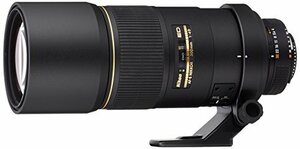 Nikon 単焦点レンズ Ai AF-S Nikkor 300mm f/4D IF-ED ブラック フルサイズ(新品未使用品)