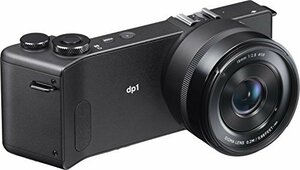 SIGMA デジタルカメラ dp1Quattro 2,900万画素 FoveonX3ダイレクトイメージ(新品未使用品)