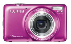 FUJIFILM デジタルカメラ FinePix JX420 ピンク 1600万画素 広角28mm光学5 (新品未使用品)
