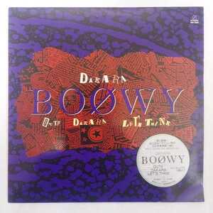 [12 -inch ]BOOWY/DAKARA