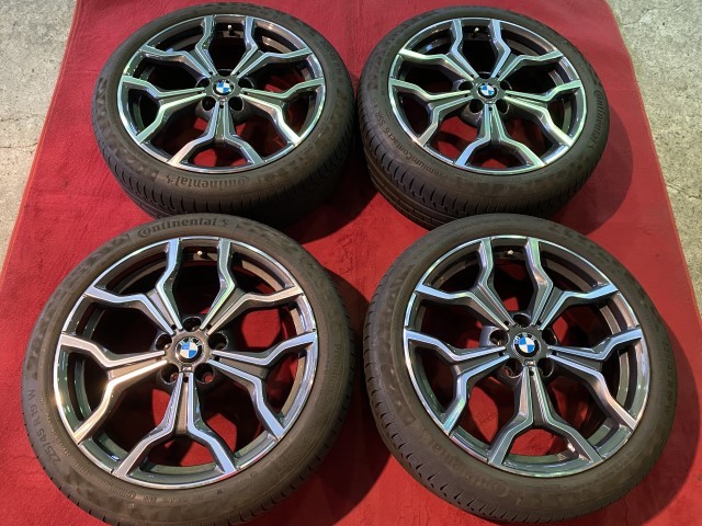 ヤフオク! -bmw x1 純正 ホイール(タイヤ・ホイールセット)の中古品 ...