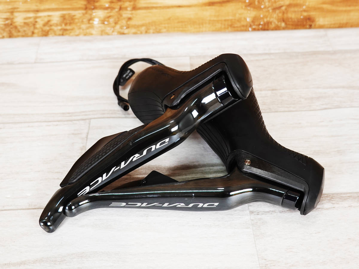 kumakumastoreSHIMANO シマノ ST-R9150 ISTR9150PA Di2 左右レバーセット ブレーキケーブル 付属