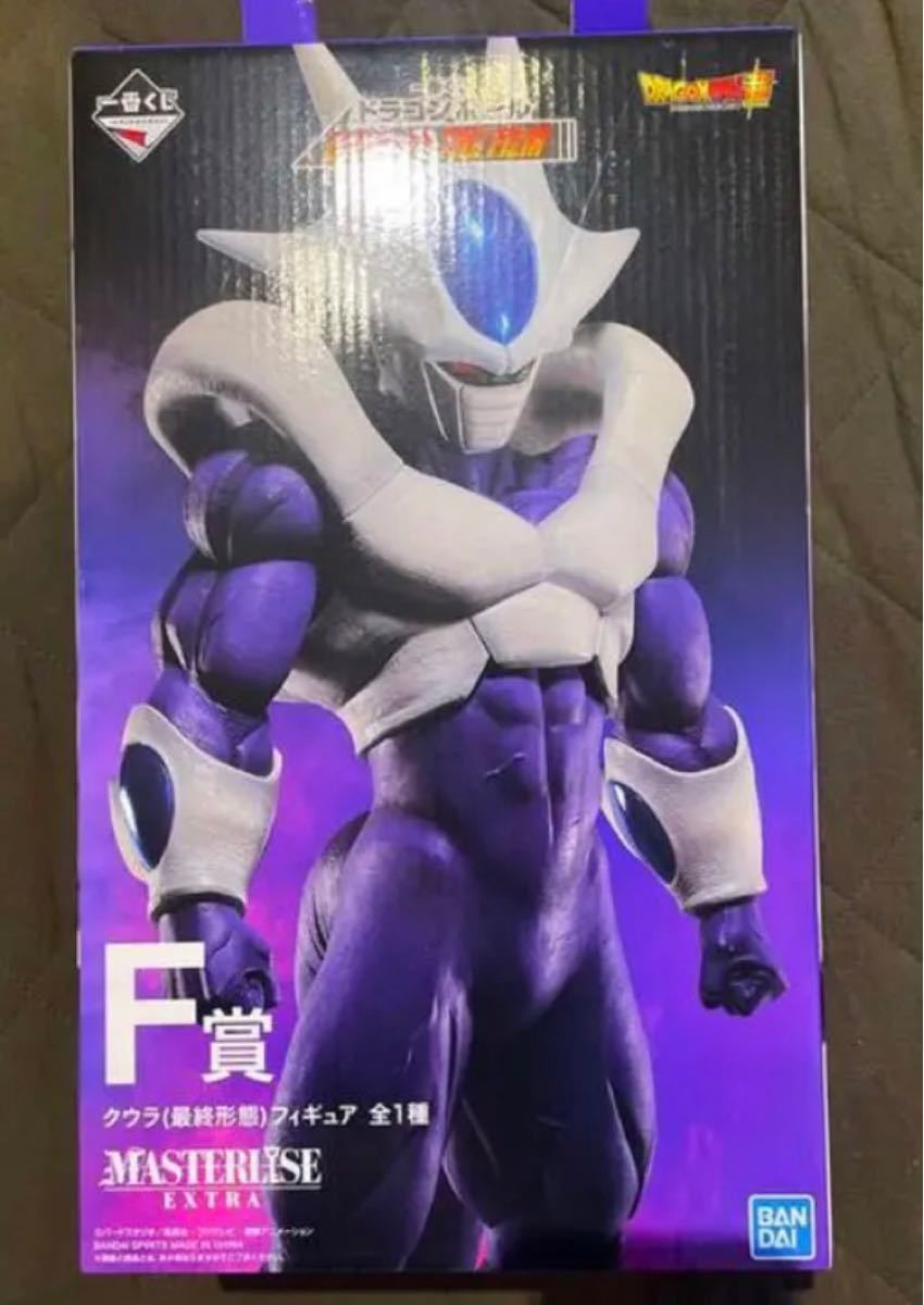 ドラゴンボール一番くじc賞クウラ メタルクウラHISTORYOFTHEFILM ドラゴンボール一番くじc賞クウラ メタルクウラHISTORYOFTHEFILM