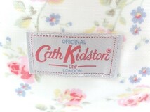 ■ Cath Kidston キャス キッドソン 花柄 ハンド トート バッグ ホワイト マルチ レディース 1002800813872_画像4