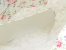 ■ Cath Kidston キャス キッドソン 花柄 ハンド トート バッグ ホワイト マルチ レディース 1002800813872_画像7