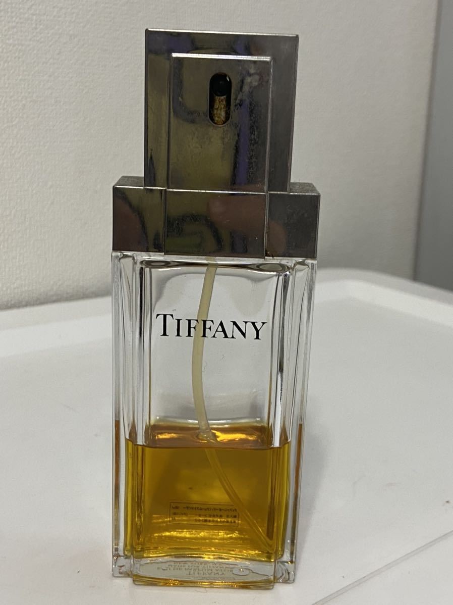 Tiffany 香水 100の値段と価格推移は？｜46件の売買情報を集計した 