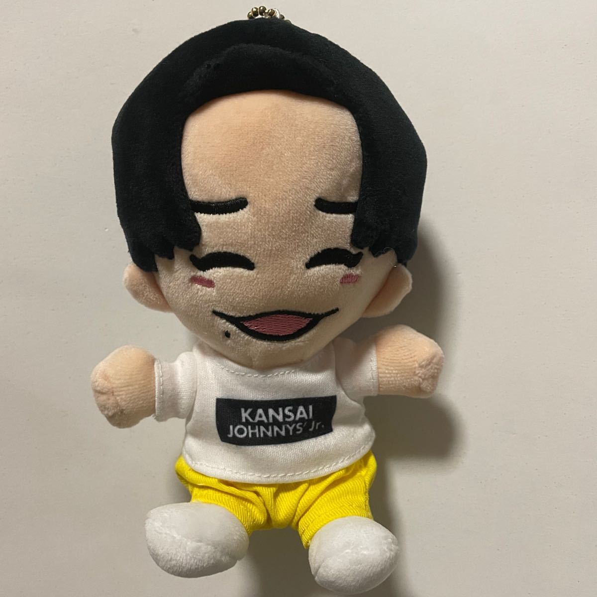 関西ジャニーズJr.あけおめコンサート2021グッズ ちびぬい大橋和也 ...