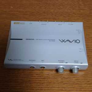 ONKYO SE-U33GX(W) digital audio USB audio interface Onkyo 