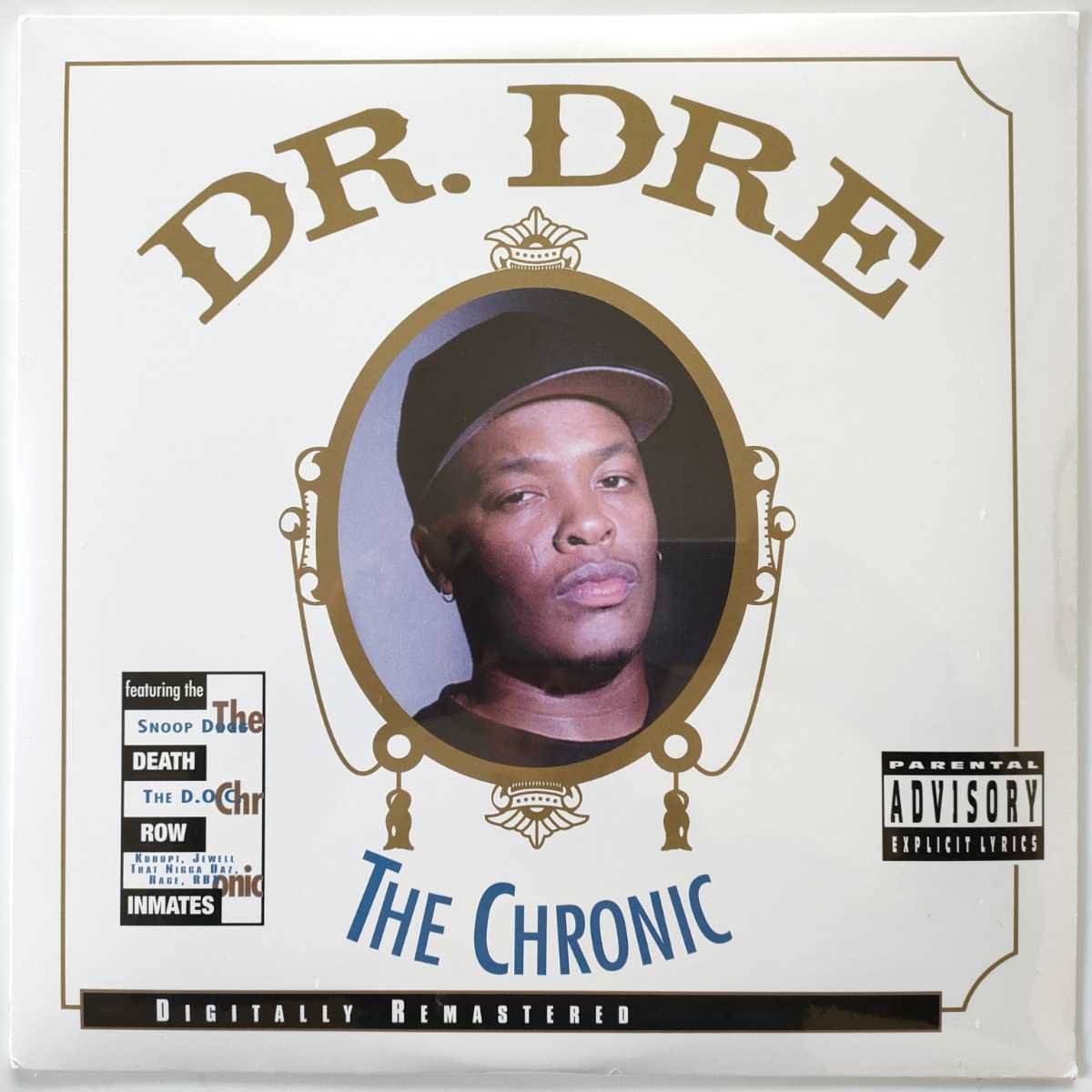 超目玉】 新品未開封 DR.DRE The Chronic 2LP fawe.org